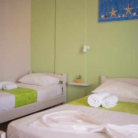 Nereides Hotel Kolimvárion Luaran gambar