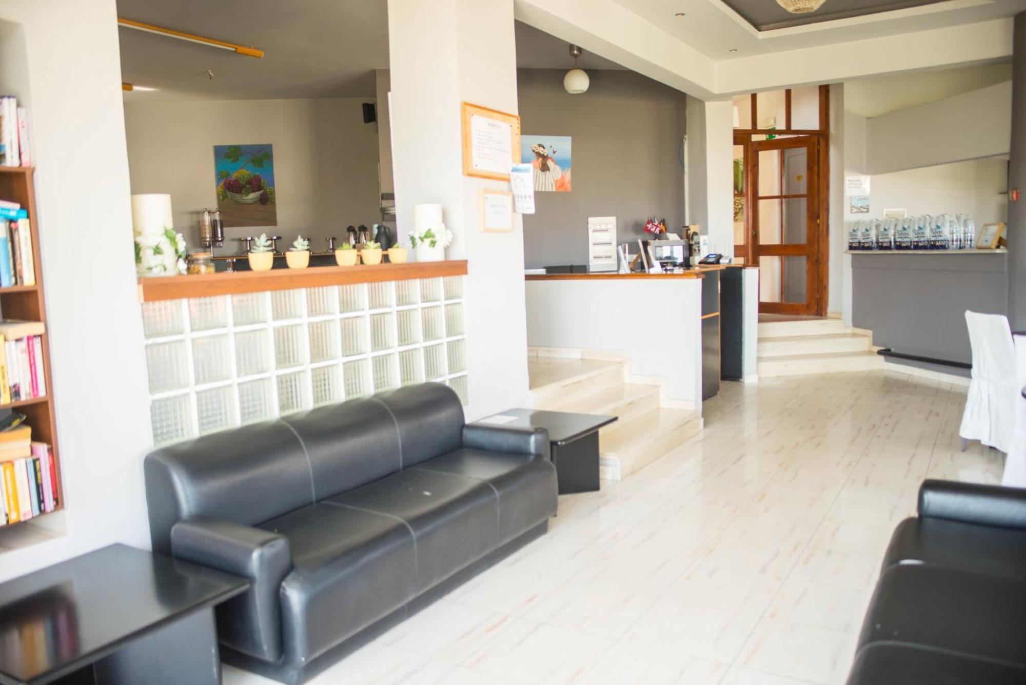 Nereides Hotel Kolimvárion Luaran gambar
