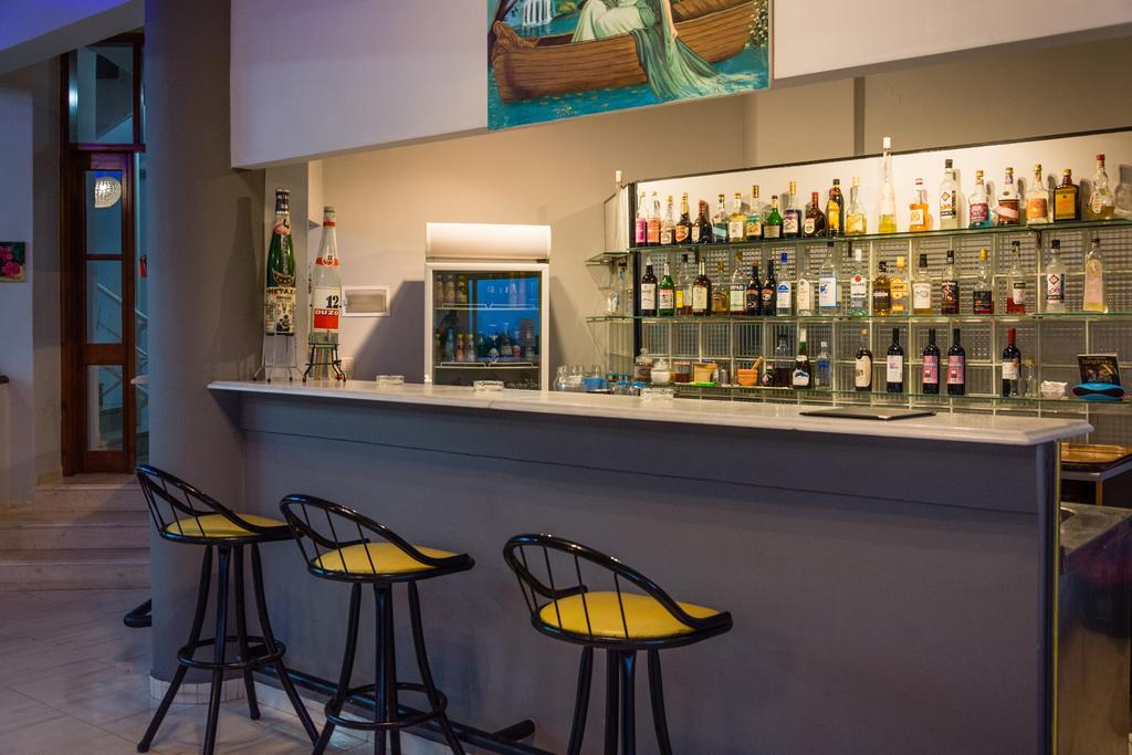 Nereides Hotel Kolimvárion Luaran gambar